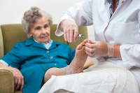 Proper Toenail Cutting for Seniors and When to See a Podiatrist