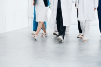 Why Proper Footwear Matters for Healthcare Workers