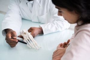 The Benefits of Personalized Care from Your Podiatrist