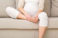 Causes of Swollen Feet During Pregnancy