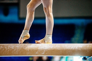 Ankle and Foot Injuries in Gymnasts
